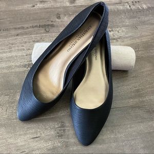 Christian Siriano for Payless Black Flats